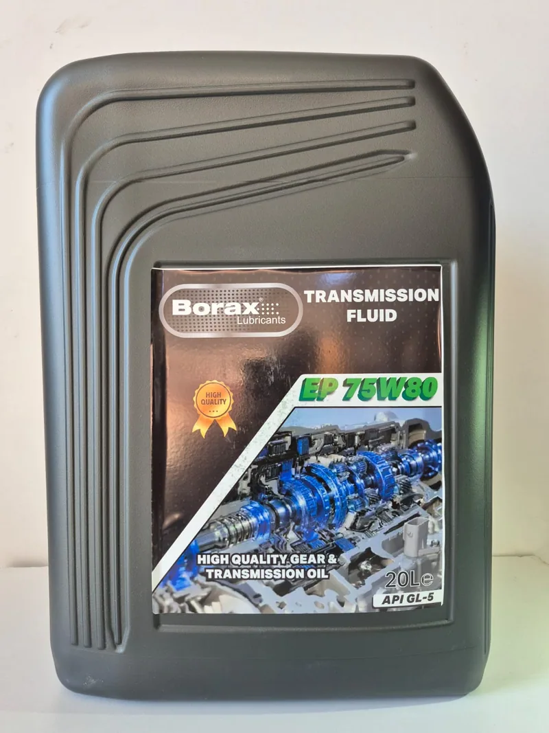 Borax EP 75W80