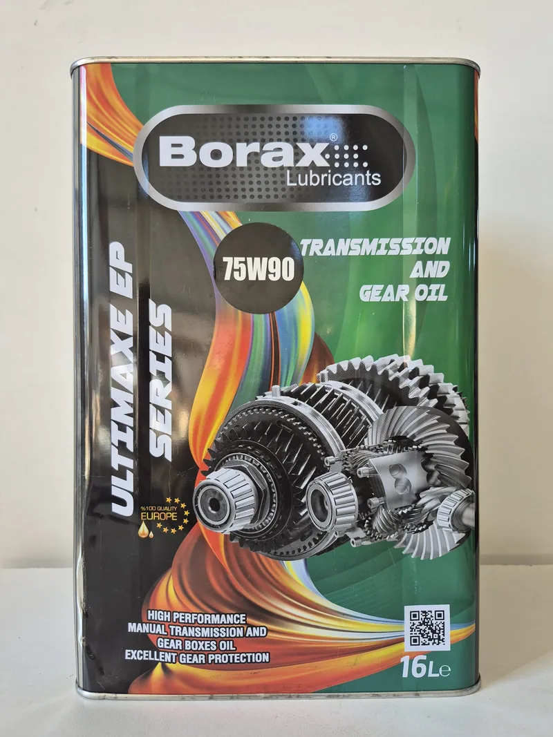 Borax Ultimate EP Series 75W90