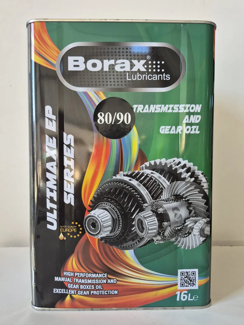 Borax Ultimate EP Series 80/90