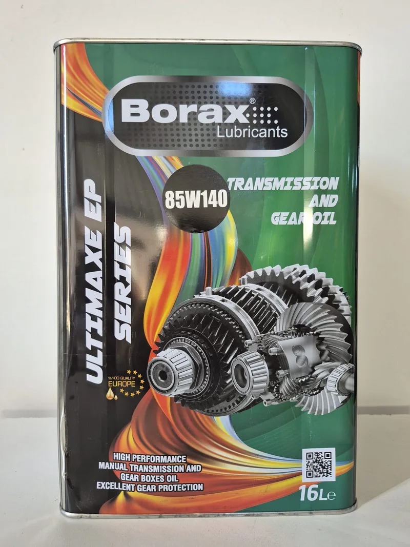 Borax Ultimate EP Series 85W140