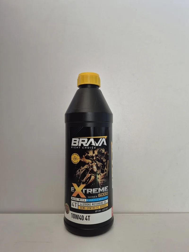 Brava Extreme 6000 4T 10W40