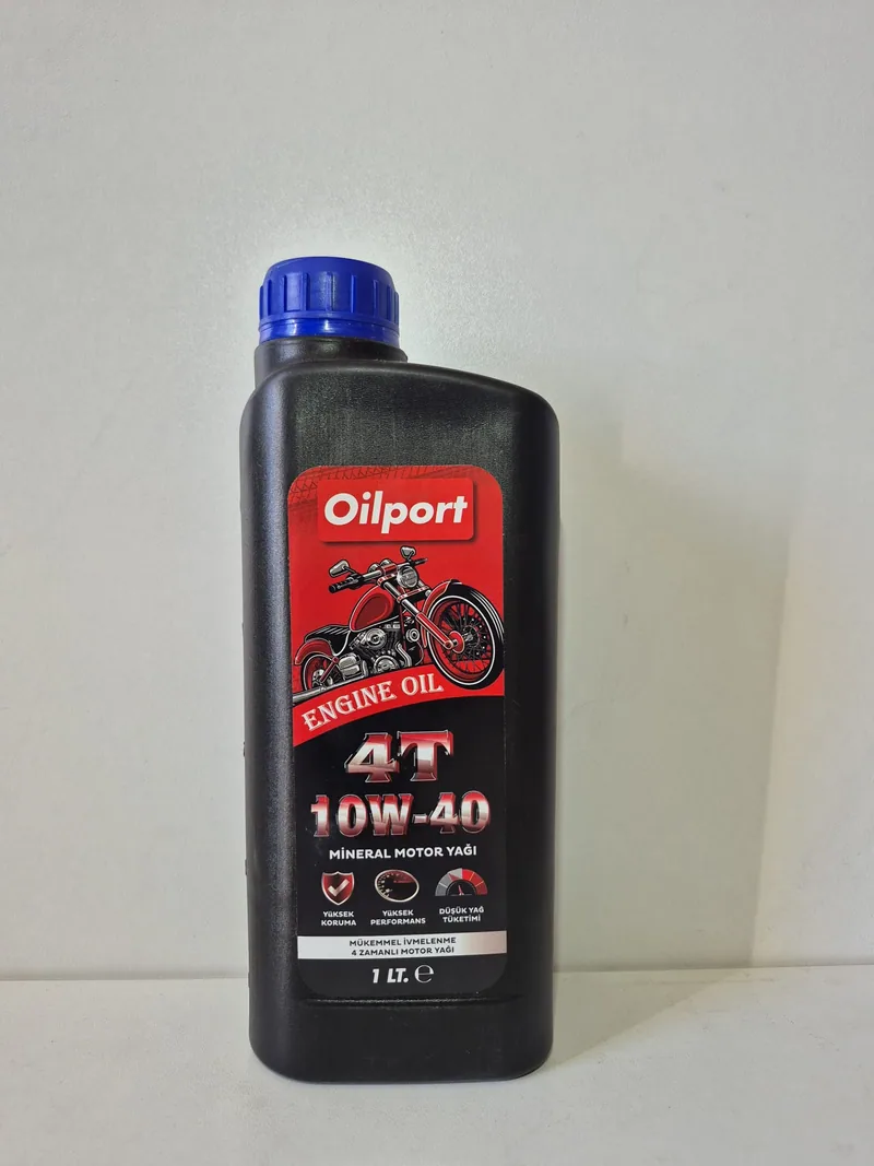 Oilport 4T 10W40
