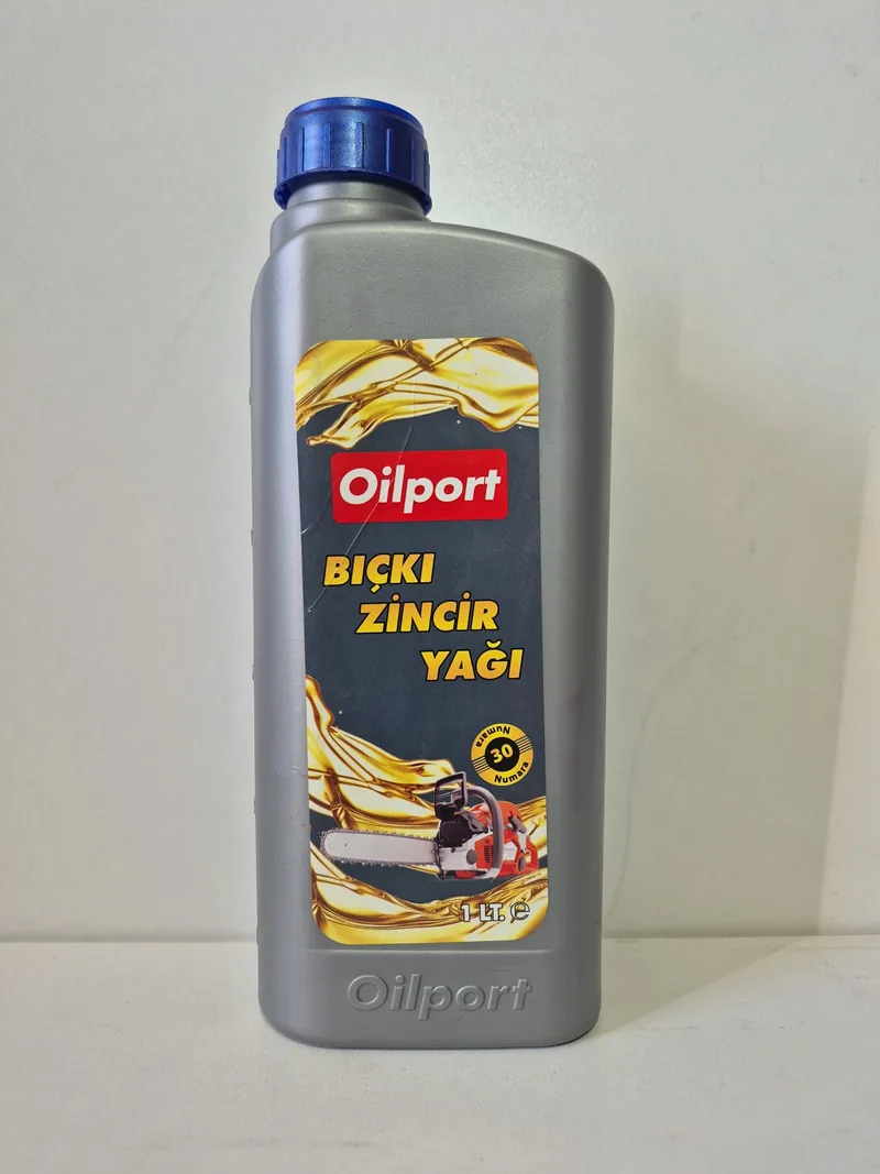 Oilport Bıçkı Zincir Yağı