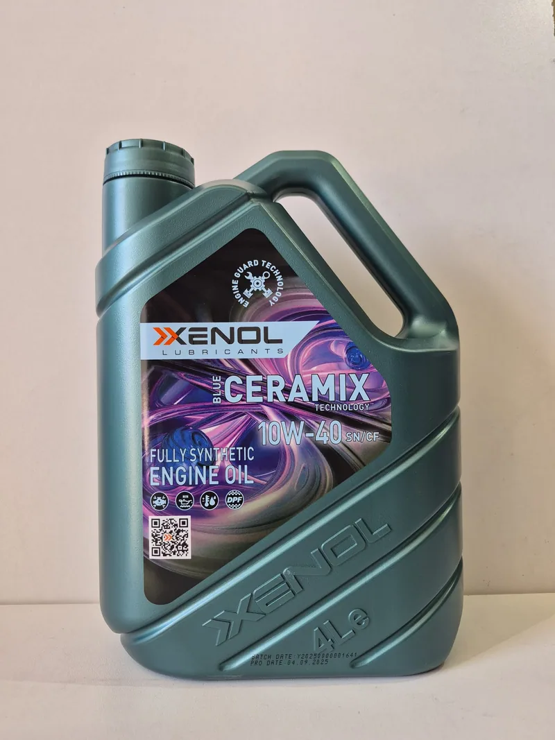 Xenol Ceramix Blue 10W40 SN/CF